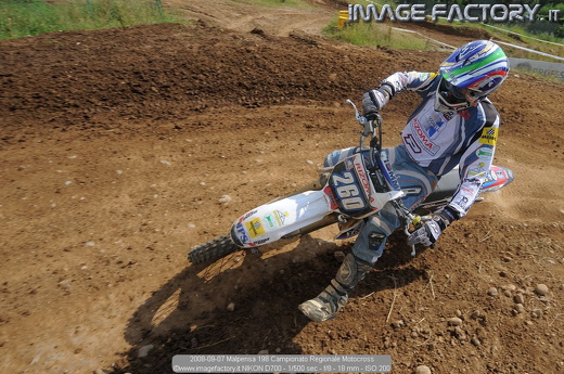 2008-09-07 Malpensa 198 Campionato Regionale Motocross